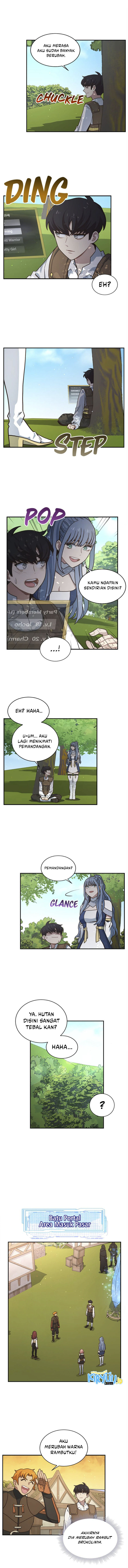Irregular Of 1 In 7 Billion (One of a Kind Irregular) Chapter 48 Gambar 9