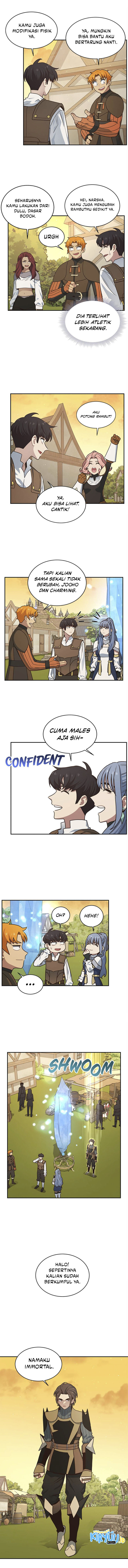 Irregular Of 1 In 7 Billion (One of a Kind Irregular) Chapter 48 Gambar 10