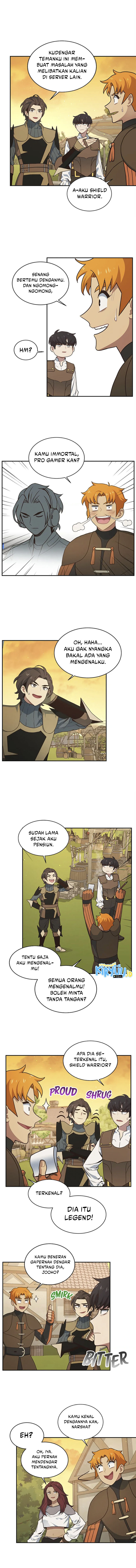 Irregular Of 1 In 7 Billion (One of a Kind Irregular) Chapter 48 Gambar 11