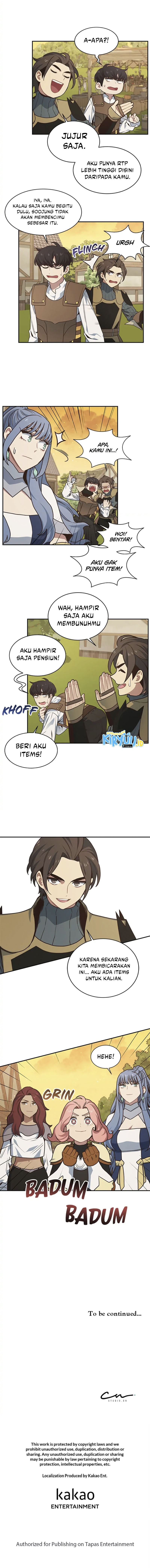 Irregular Of 1 In 7 Billion (One of a Kind Irregular) Chapter 48 Gambar 13