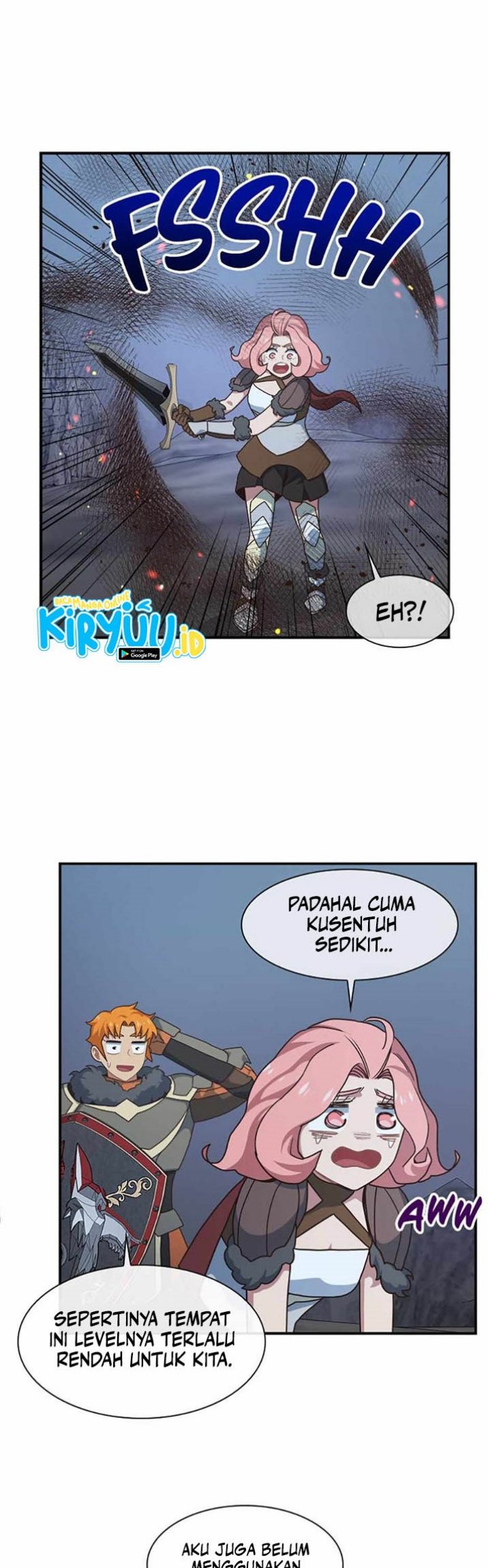 Irregular Of 1 In 7 Billion (One of a Kind Irregular) Chapter 50 Gambar 5