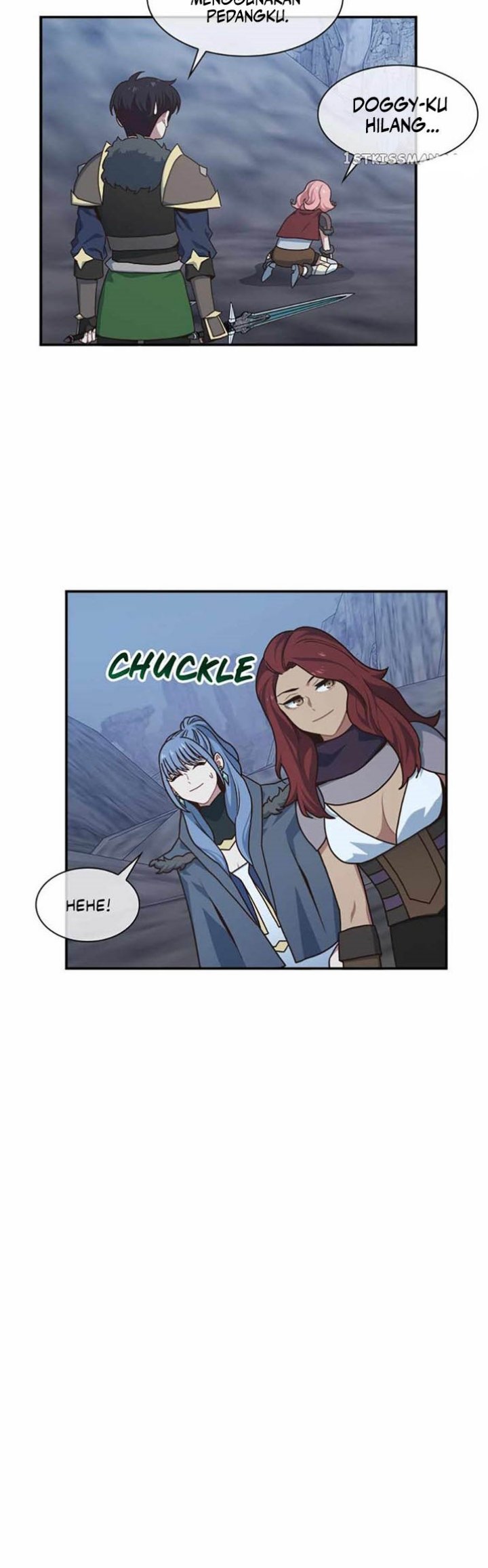 Irregular Of 1 In 7 Billion (One of a Kind Irregular) Chapter 50 Gambar 6