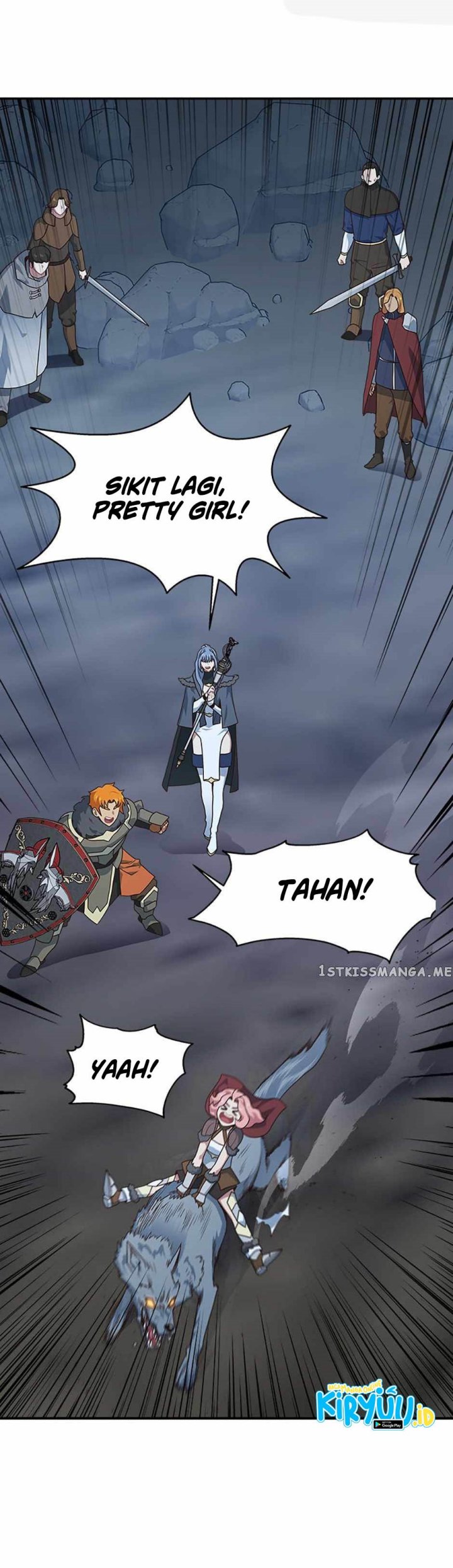 Irregular Of 1 In 7 Billion (One of a Kind Irregular) Chapter 50 Gambar 8