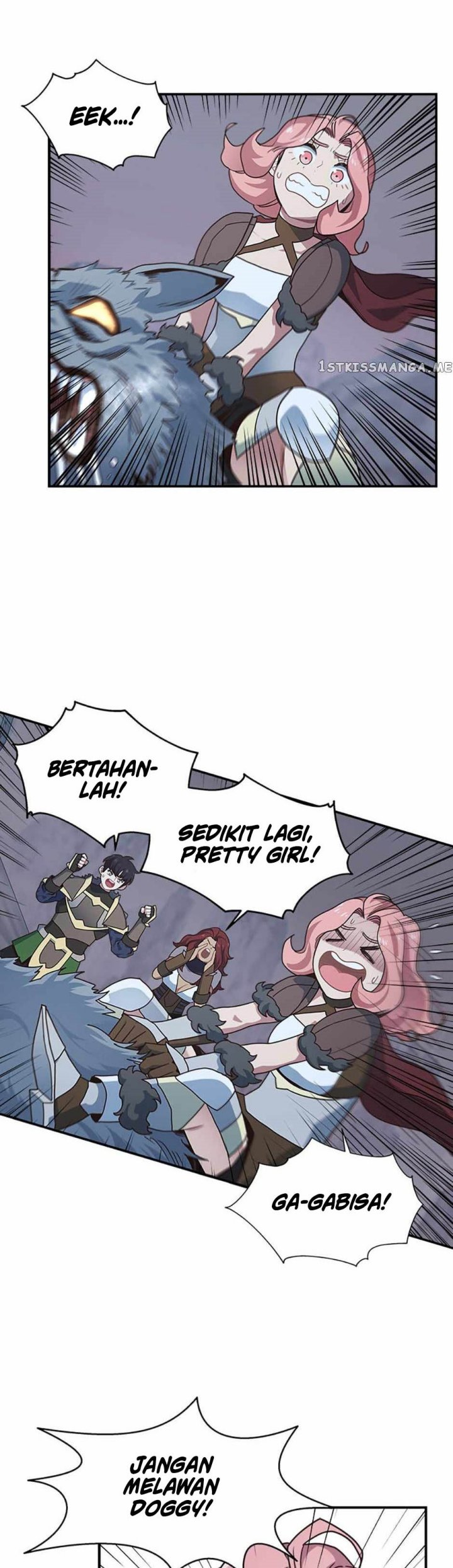 Irregular Of 1 In 7 Billion (One of a Kind Irregular) Chapter 50 Gambar 9