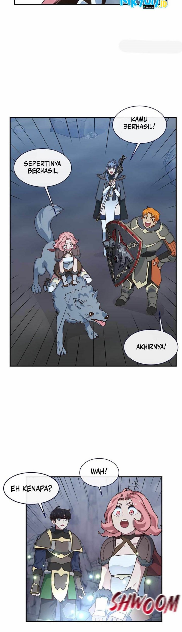 Irregular Of 1 In 7 Billion (One of a Kind Irregular) Chapter 50 Gambar 11