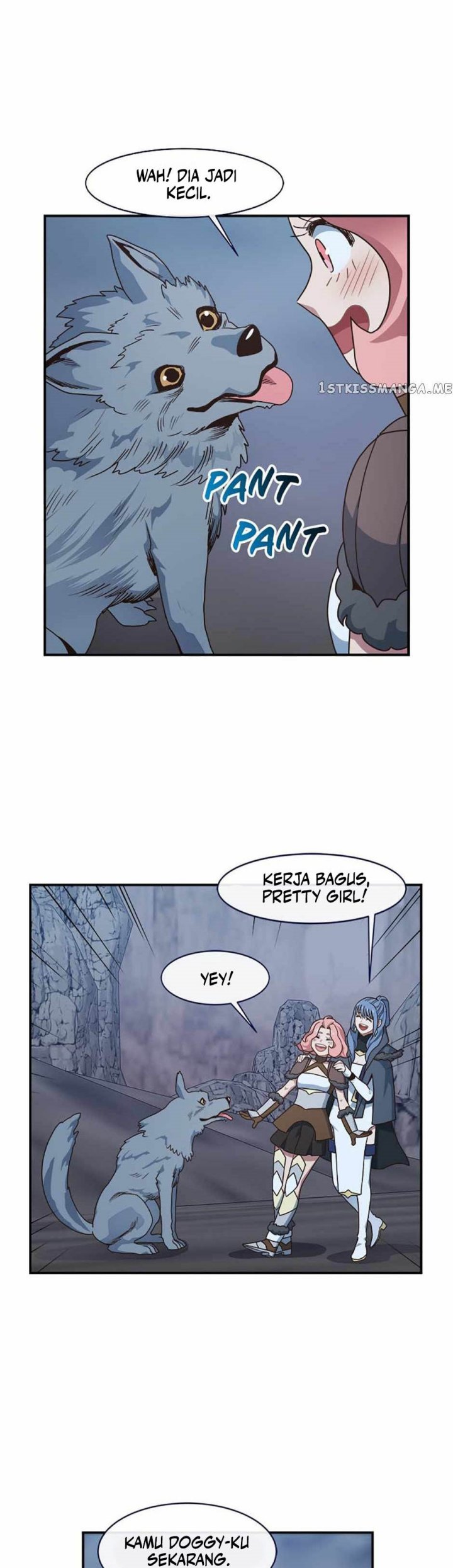 Irregular Of 1 In 7 Billion (One of a Kind Irregular) Chapter 50 Gambar 12