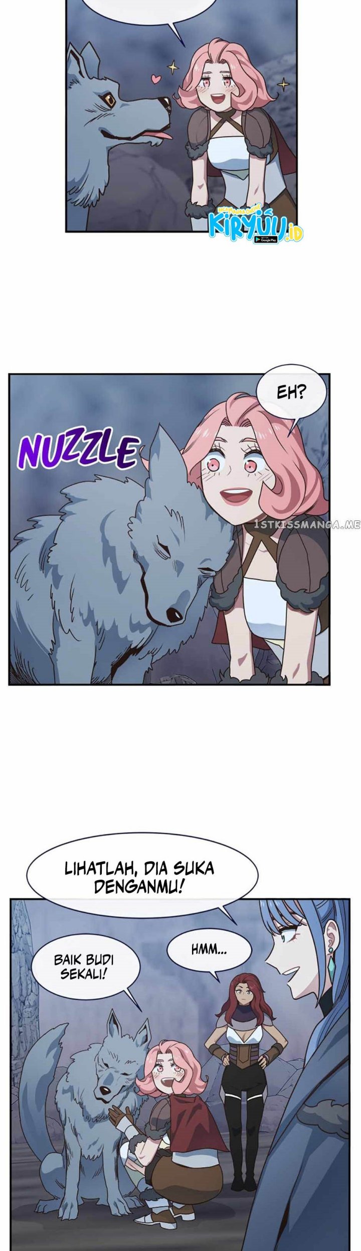Irregular Of 1 In 7 Billion (One of a Kind Irregular) Chapter 50 Gambar 13