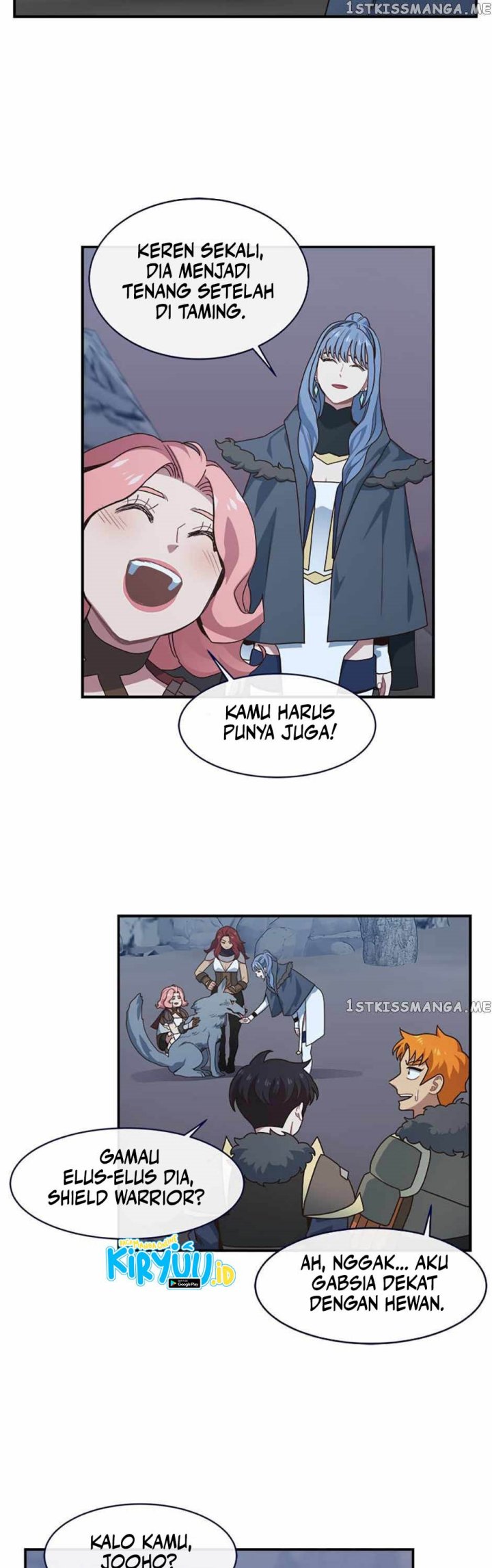 Irregular Of 1 In 7 Billion (One of a Kind Irregular) Chapter 50 Gambar 14