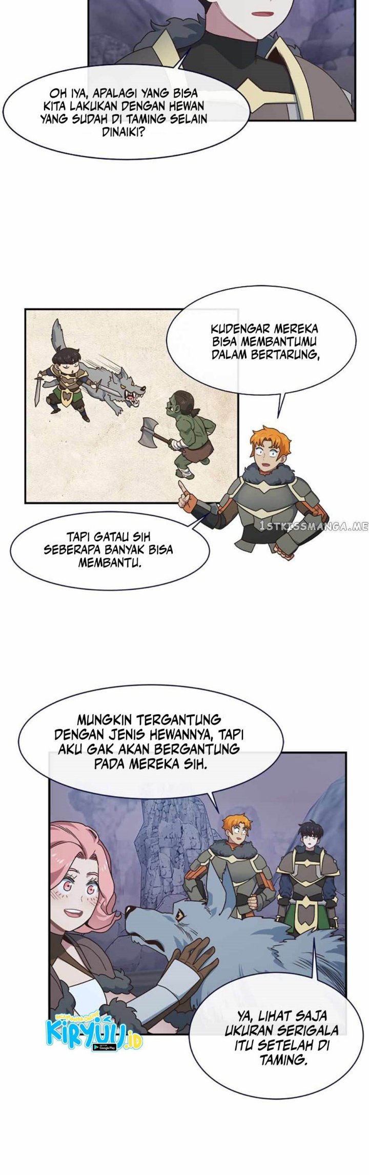 Irregular Of 1 In 7 Billion (One of a Kind Irregular) Chapter 50 Gambar 16
