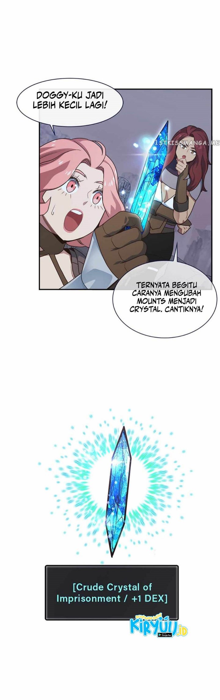 Irregular Of 1 In 7 Billion (One of a Kind Irregular) Chapter 50 Gambar 18