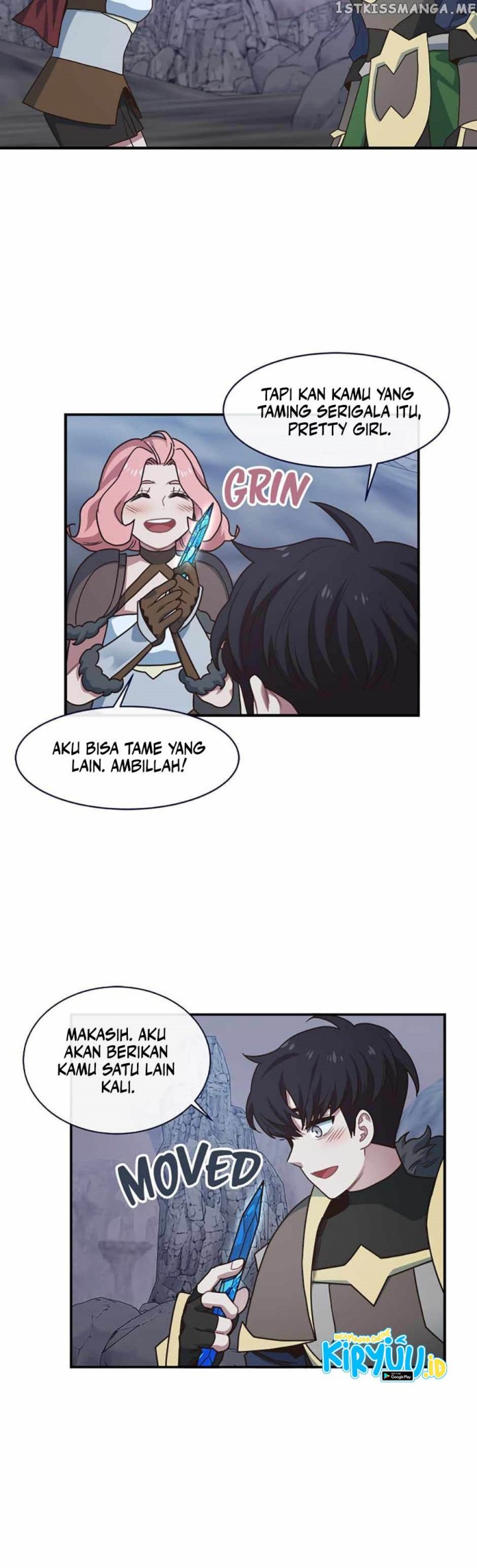 Irregular Of 1 In 7 Billion (One of a Kind Irregular) Chapter 50 Gambar 20
