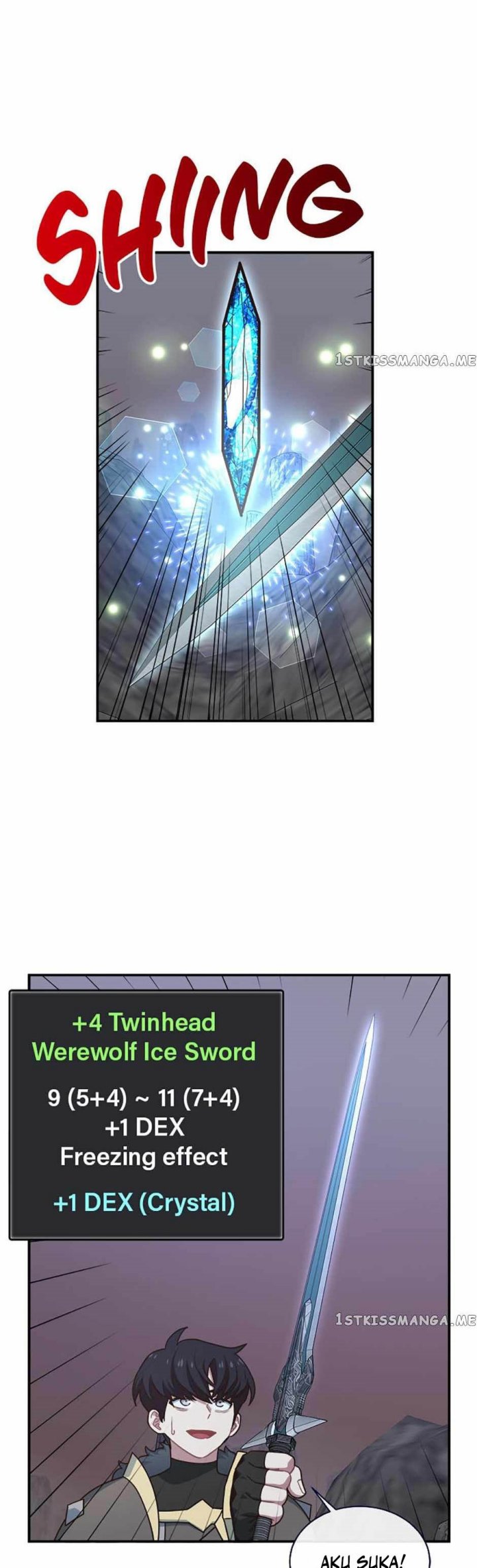 Irregular Of 1 In 7 Billion (One of a Kind Irregular) Chapter 50 Gambar 21
