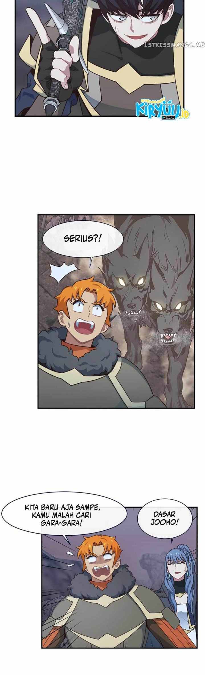 Irregular Of 1 In 7 Billion (One of a Kind Irregular) Chapter 50 Gambar 23