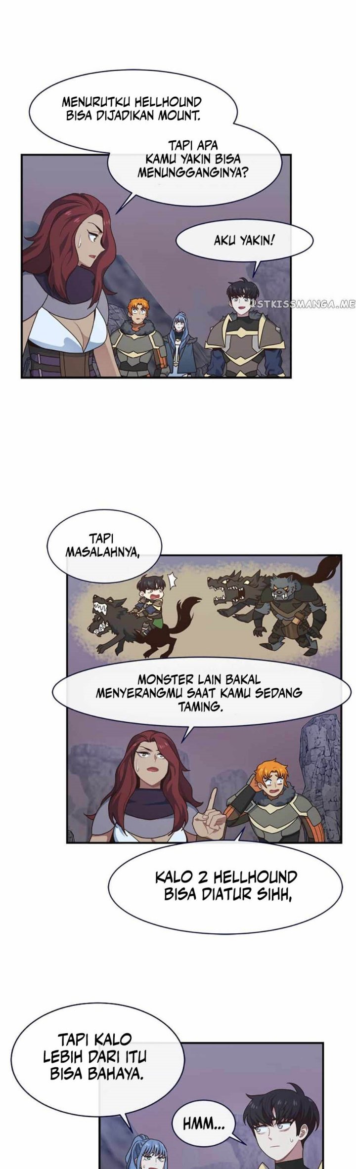 Irregular Of 1 In 7 Billion (One of a Kind Irregular) Chapter 50 Gambar 24