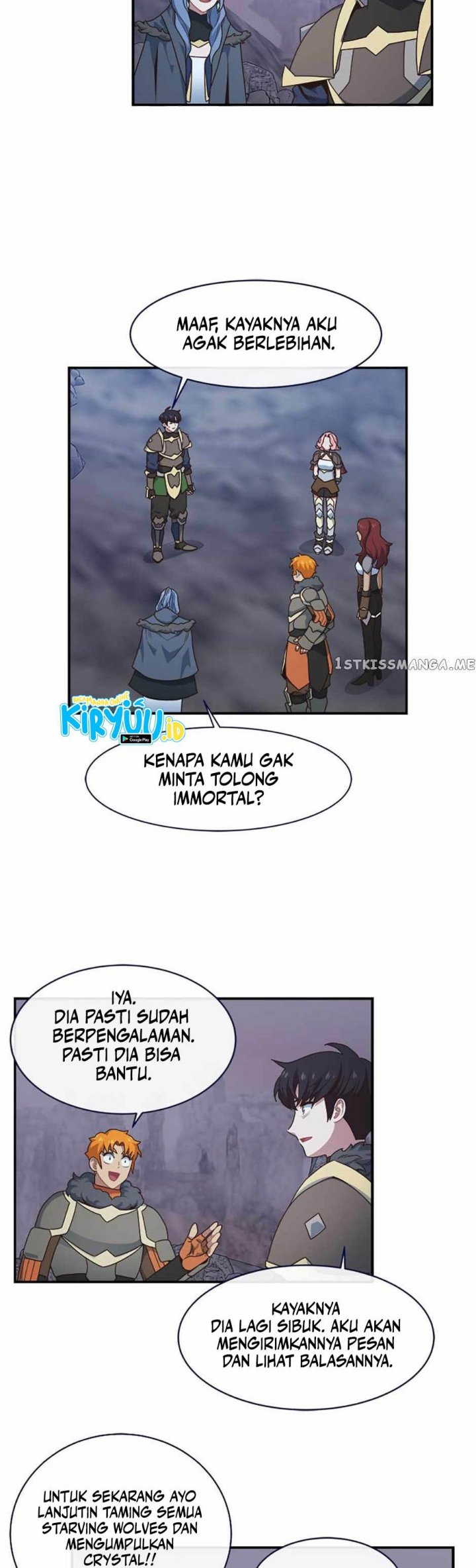 Irregular Of 1 In 7 Billion (One of a Kind Irregular) Chapter 50 Gambar 25