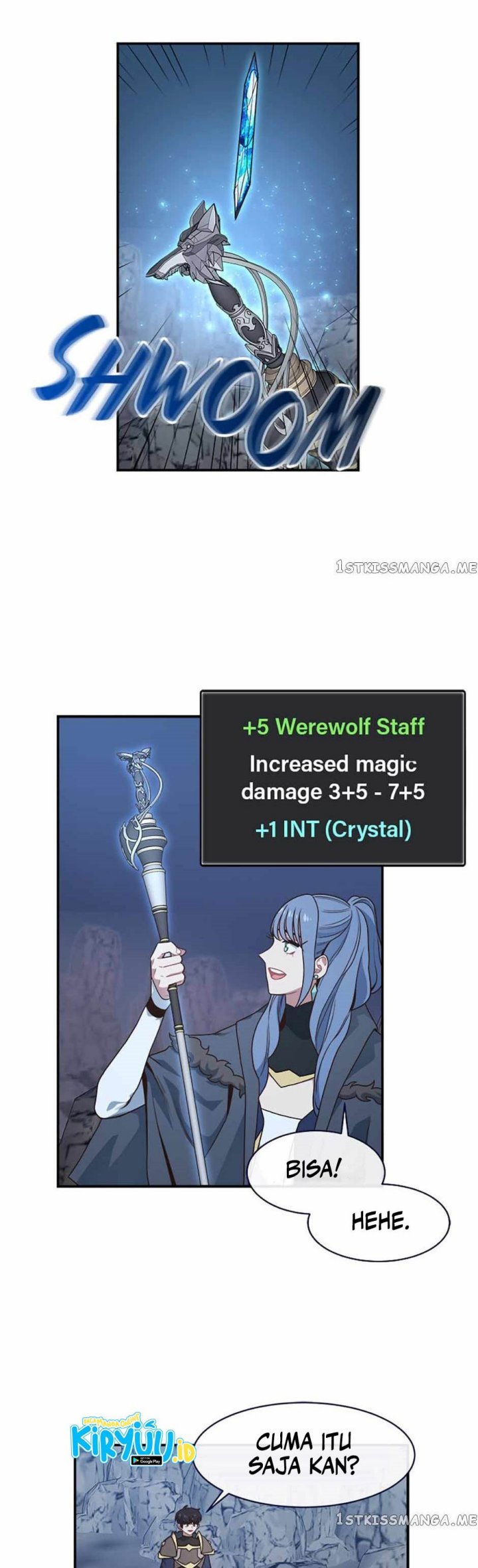 Irregular Of 1 In 7 Billion (One of a Kind Irregular) Chapter 50 Gambar 28