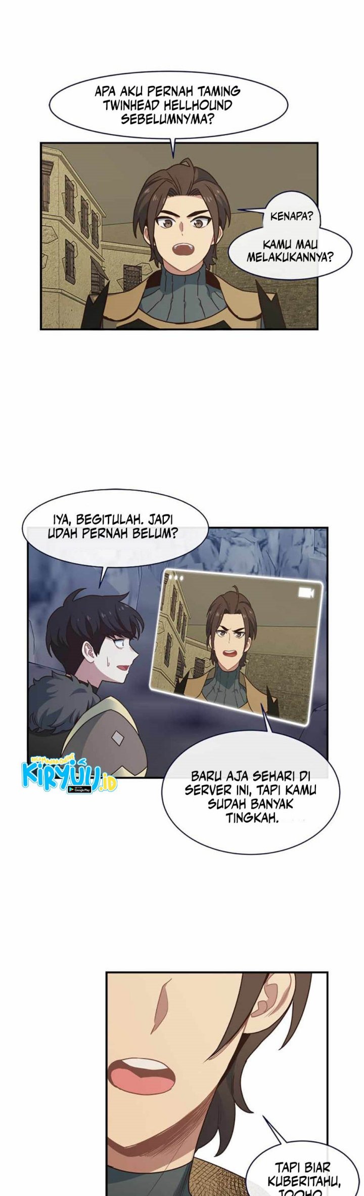 Irregular Of 1 In 7 Billion (One of a Kind Irregular) Chapter 50 Gambar 30