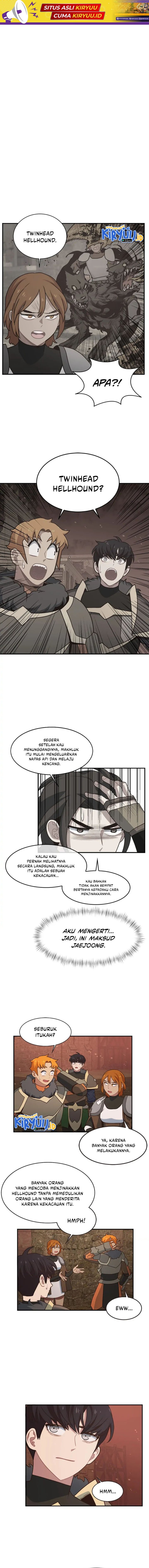 Irregular Of 1 In 7 Billion (One of a Kind Irregular) Chapter 54 Gambar 2