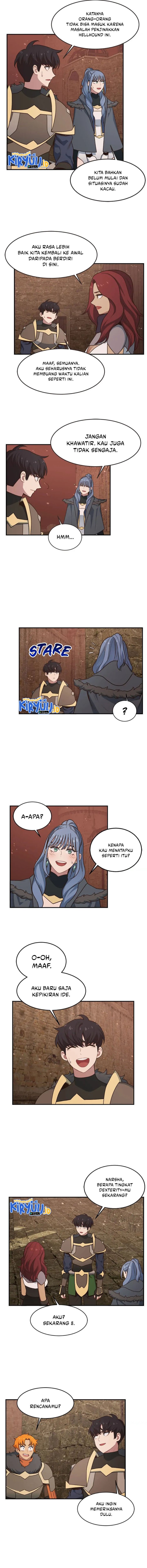 Irregular Of 1 In 7 Billion (One of a Kind Irregular) Chapter 54 Gambar 3