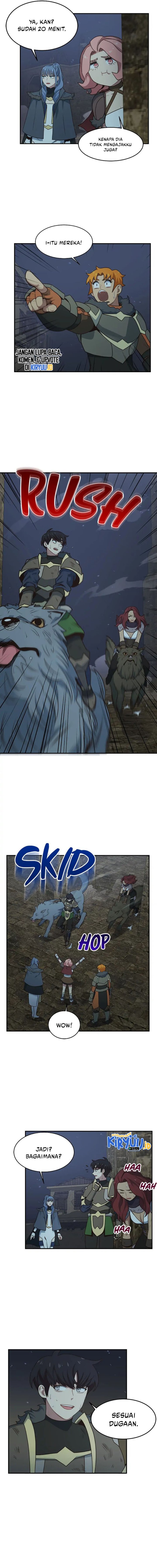 Irregular Of 1 In 7 Billion (One of a Kind Irregular) Chapter 54 Gambar 5
