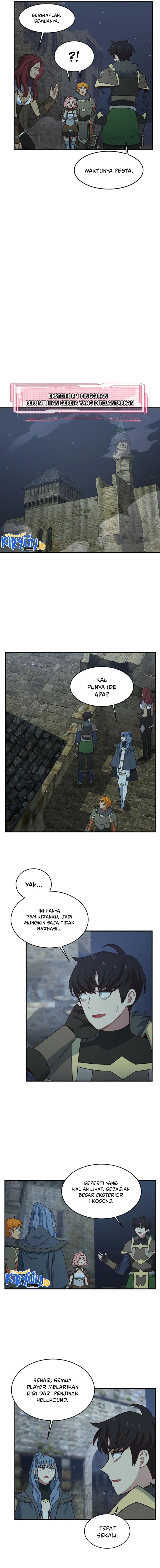 Irregular Of 1 In 7 Billion (One of a Kind Irregular) Chapter 54 Gambar 6