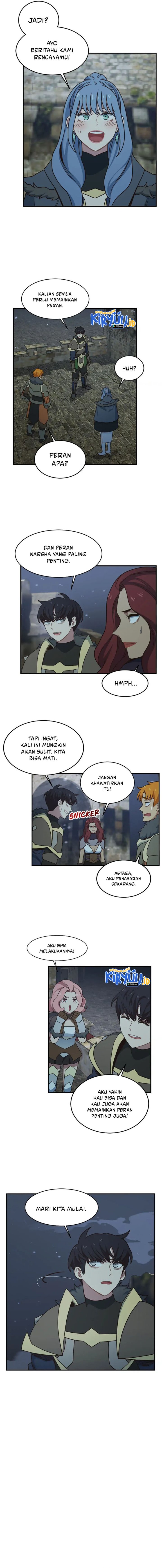 Irregular Of 1 In 7 Billion (One of a Kind Irregular) Chapter 54 Gambar 7