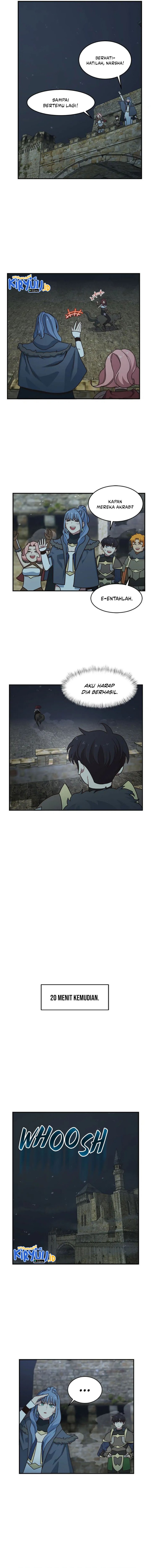 Irregular Of 1 In 7 Billion (One of a Kind Irregular) Chapter 54 Gambar 8