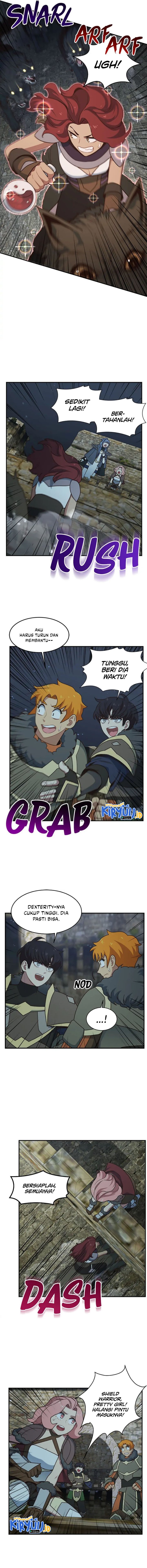 Irregular Of 1 In 7 Billion (One of a Kind Irregular) Chapter 54 Gambar 10