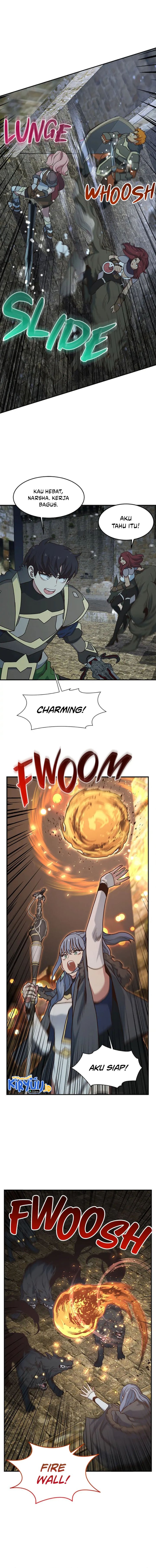 Irregular Of 1 In 7 Billion (One of a Kind Irregular) Chapter 54 Gambar 11