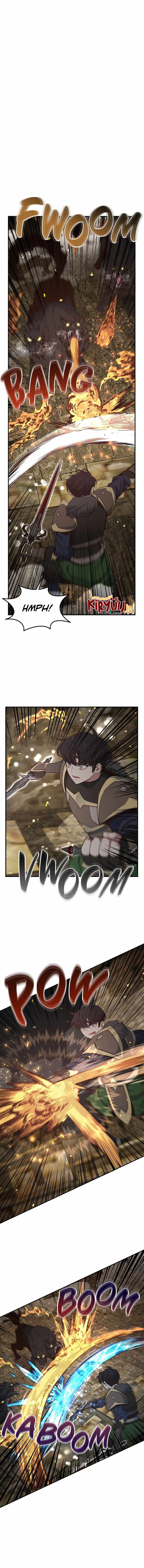 Irregular Of 1 In 7 Billion (One of a Kind Irregular) Chapter 55 Gambar 2