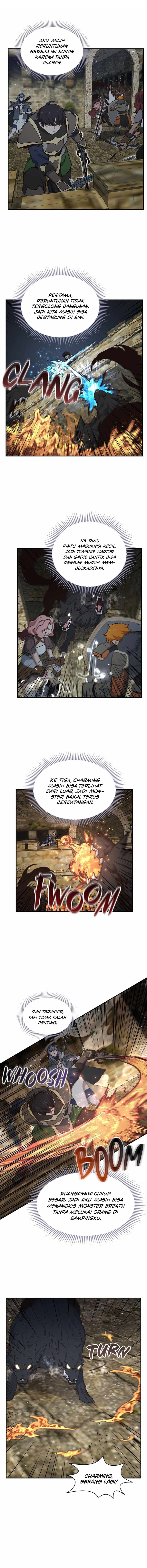 Irregular Of 1 In 7 Billion (One of a Kind Irregular) Chapter 55 Gambar 4