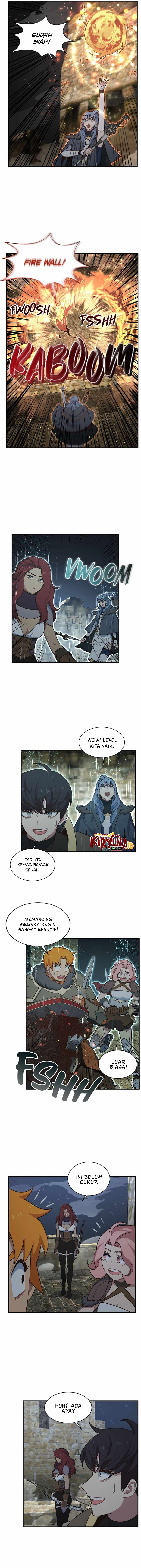 Irregular Of 1 In 7 Billion (One of a Kind Irregular) Chapter 55 Gambar 5