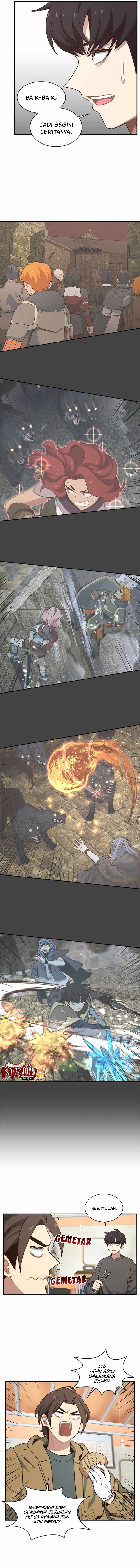 Irregular Of 1 In 7 Billion (One of a Kind Irregular) Chapter 55 Gambar 8