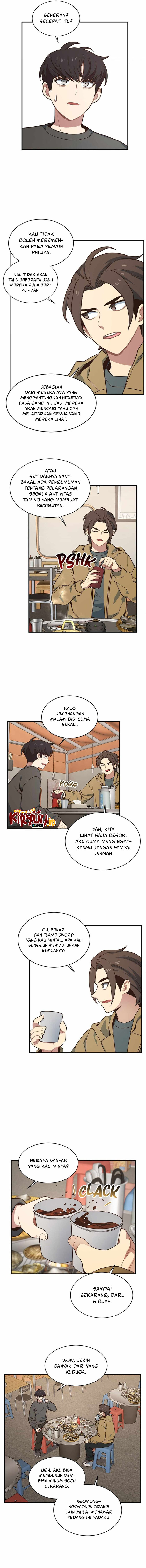 Irregular Of 1 In 7 Billion (One of a Kind Irregular) Chapter 55 Gambar 10