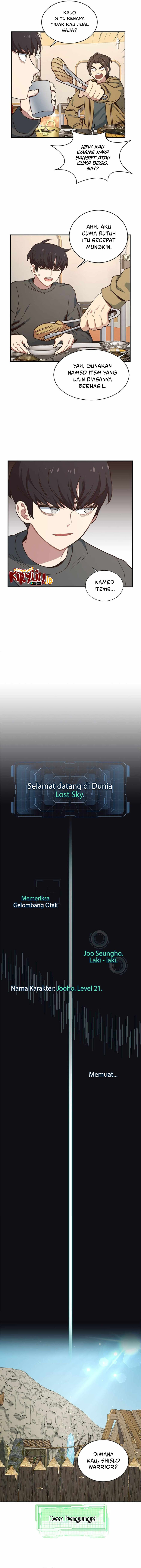 Irregular Of 1 In 7 Billion (One of a Kind Irregular) Chapter 55 Gambar 11