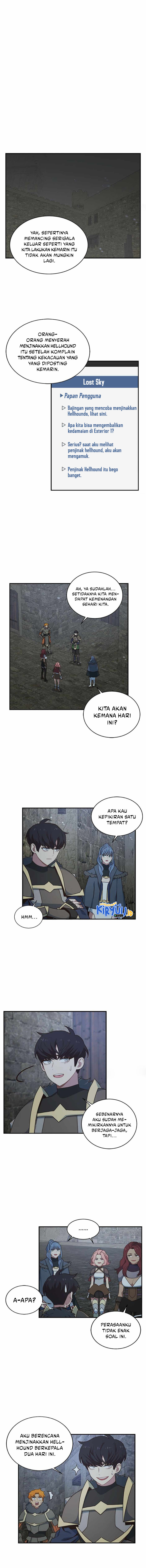 Irregular Of 1 In 7 Billion (One of a Kind Irregular) Chapter 56 Gambar 2