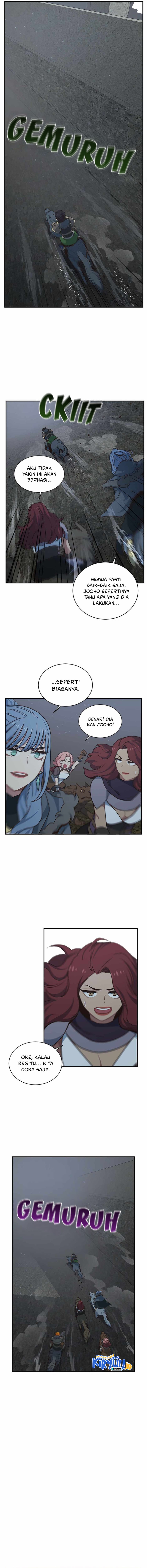 Irregular Of 1 In 7 Billion (One of a Kind Irregular) Chapter 56 Gambar 4