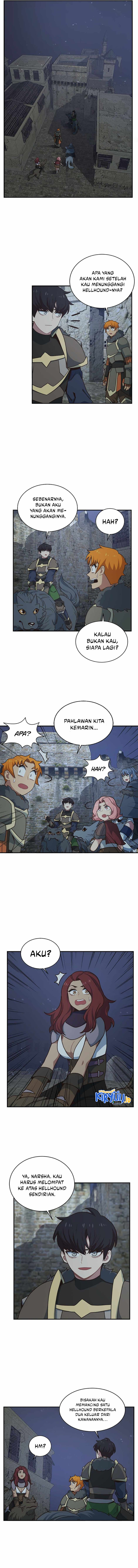 Irregular Of 1 In 7 Billion (One of a Kind Irregular) Chapter 56 Gambar 5