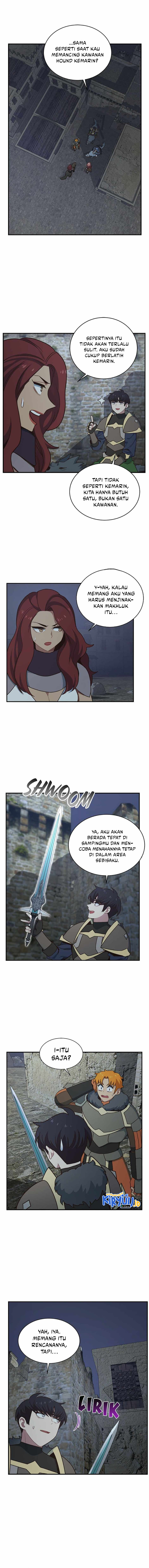 Irregular Of 1 In 7 Billion (One of a Kind Irregular) Chapter 56 Gambar 6
