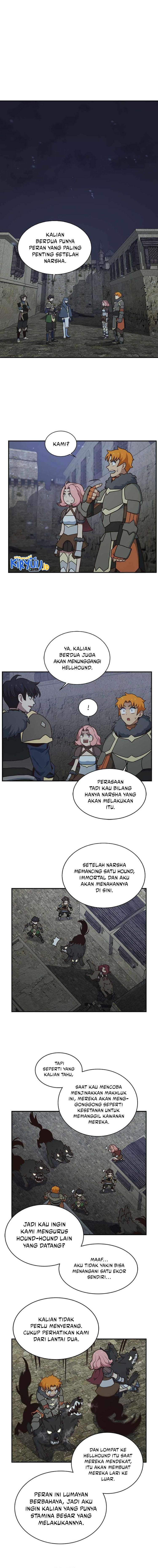 Irregular Of 1 In 7 Billion (One of a Kind Irregular) Chapter 56 Gambar 9
