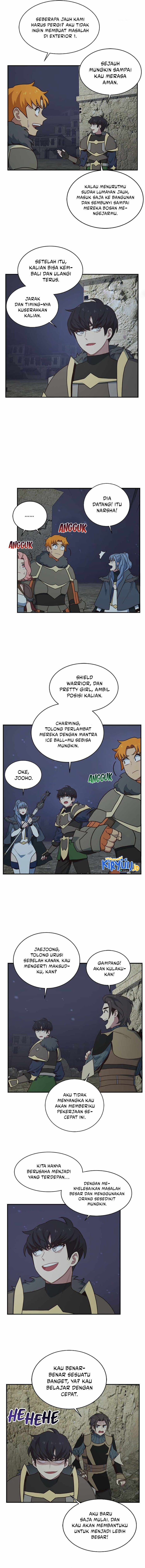 Irregular Of 1 In 7 Billion (One of a Kind Irregular) Chapter 56 Gambar 10