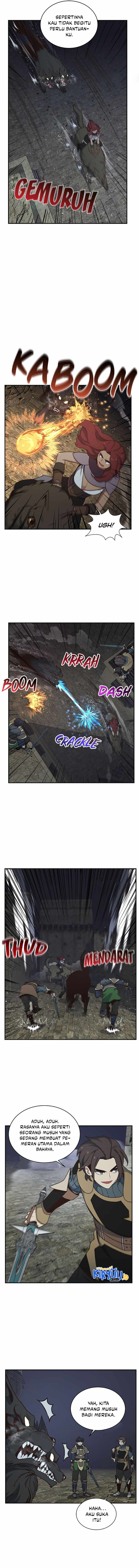 Irregular Of 1 In 7 Billion (One of a Kind Irregular) Chapter 56 Gambar 11