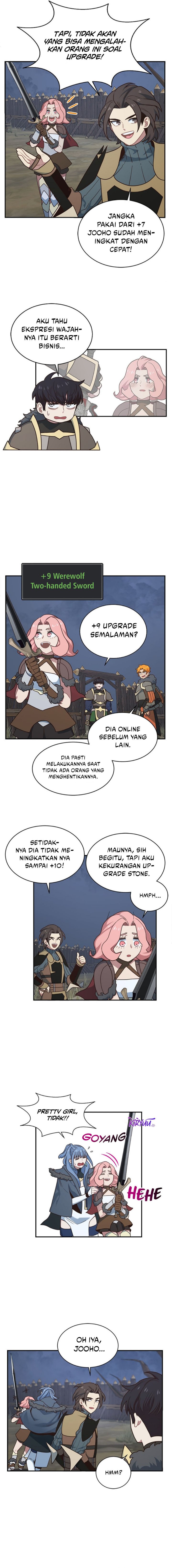 Irregular Of 1 In 7 Billion (One of a Kind Irregular) Chapter 64 Gambar 3