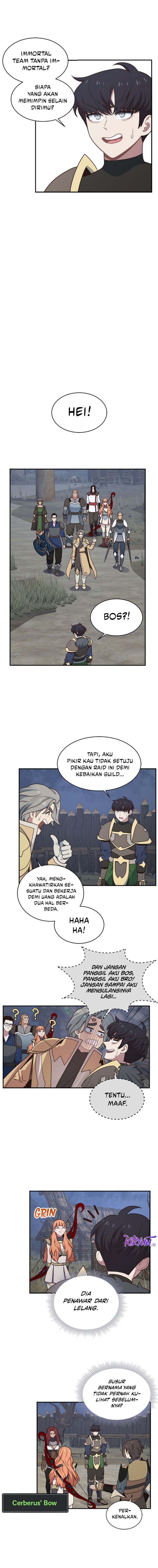 Irregular Of 1 In 7 Billion (One of a Kind Irregular) Chapter 64 Gambar 5