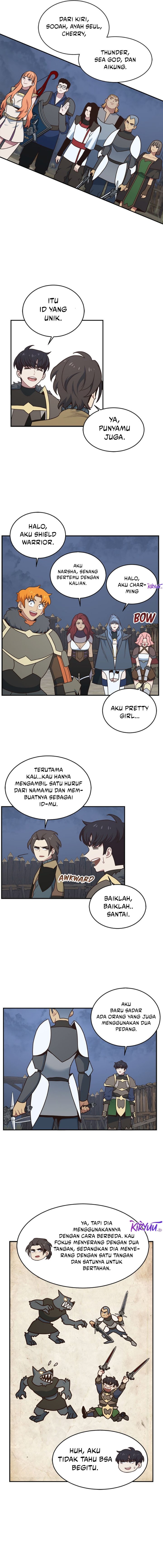 Irregular Of 1 In 7 Billion (One of a Kind Irregular) Chapter 64 Gambar 6