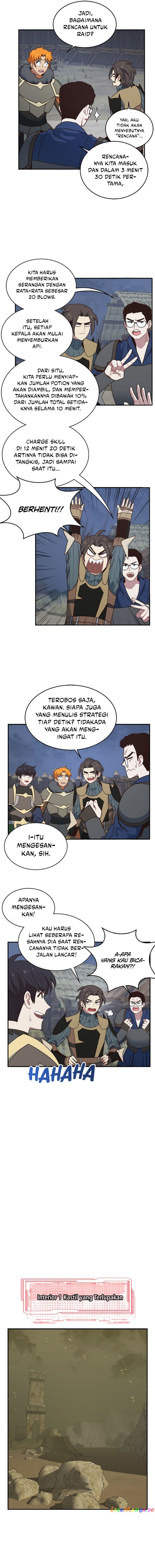Irregular Of 1 In 7 Billion (One of a Kind Irregular) Chapter 64 Gambar 7