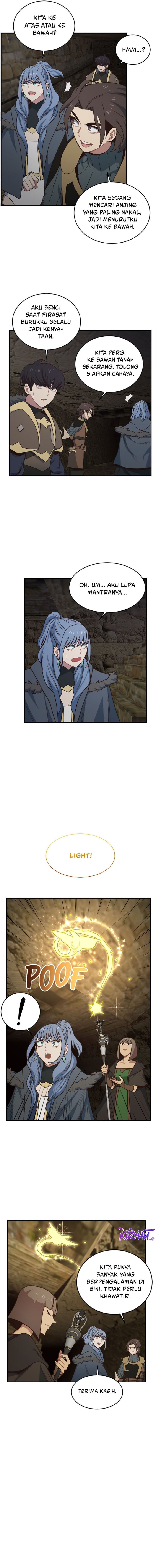 Irregular Of 1 In 7 Billion (One of a Kind Irregular) Chapter 64 Gambar 9