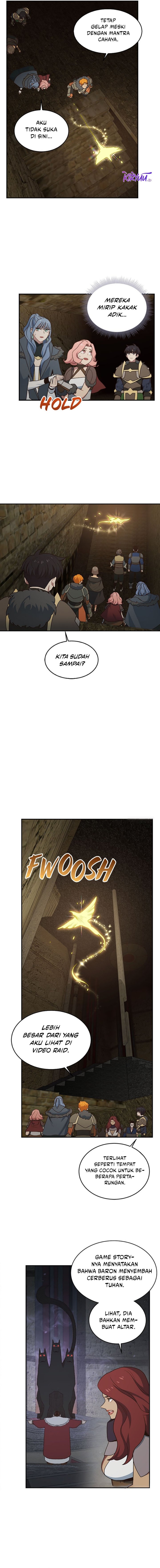 Irregular Of 1 In 7 Billion (One of a Kind Irregular) Chapter 64 Gambar 10