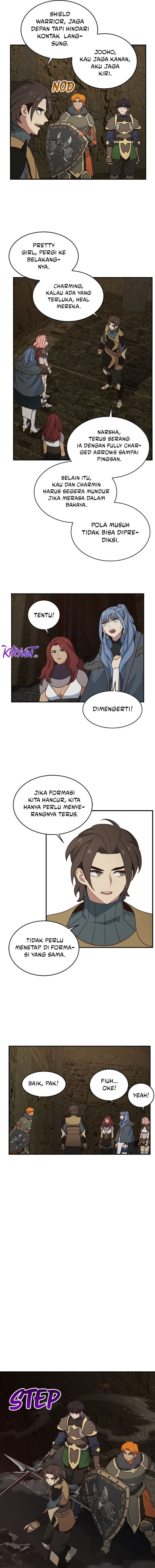 Irregular Of 1 In 7 Billion (One of a Kind Irregular) Chapter 64 Gambar 12