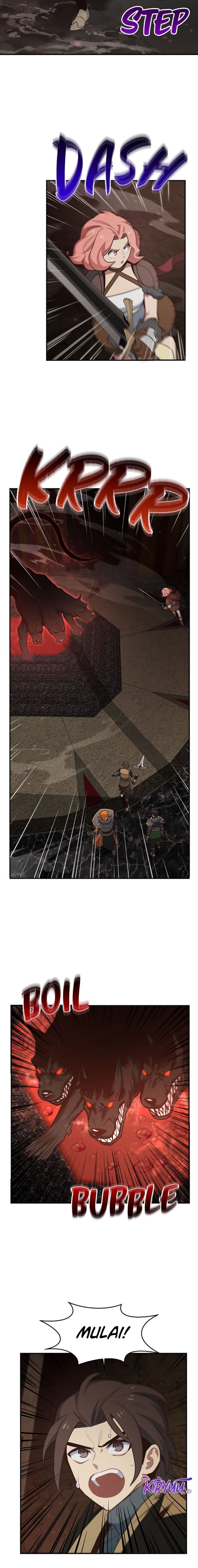 Irregular Of 1 In 7 Billion (One of a Kind Irregular) Chapter 64 Gambar 13